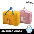 Bolsa de Maternidade Alto Armazenamento Pollo® - LEVE 2 E ECONOMIZE