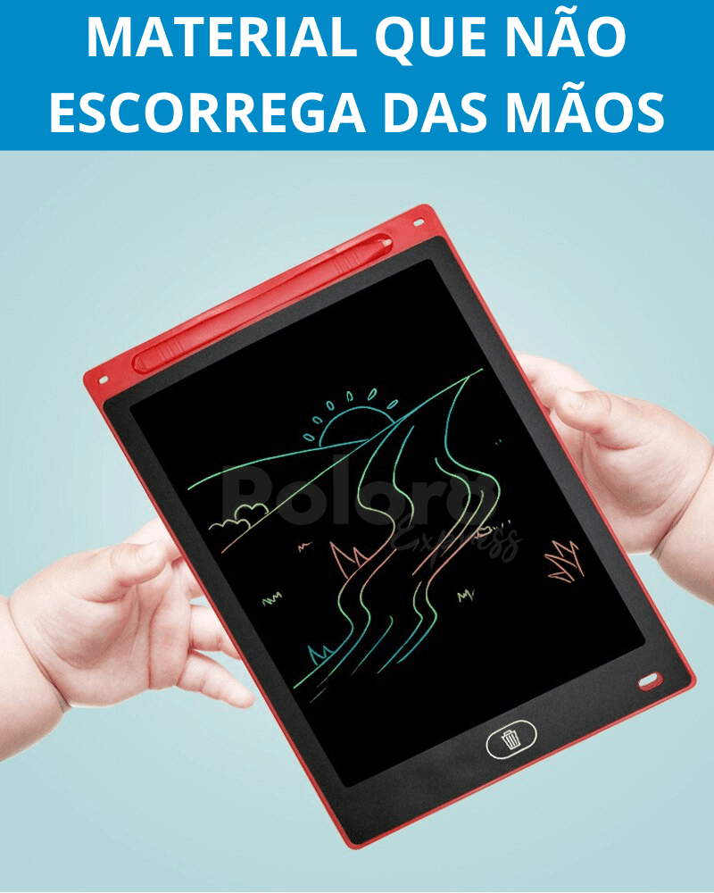 Lousa Mágica Digital SmartDraw® - 10 polegadas