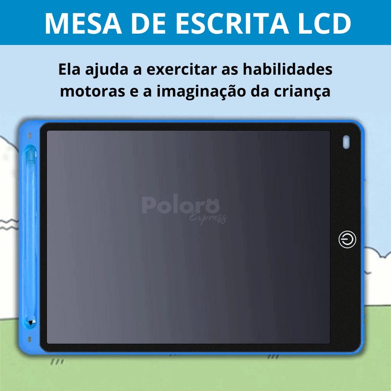 Lousa Mágica Digital SmartDraw® - 10 polegadas