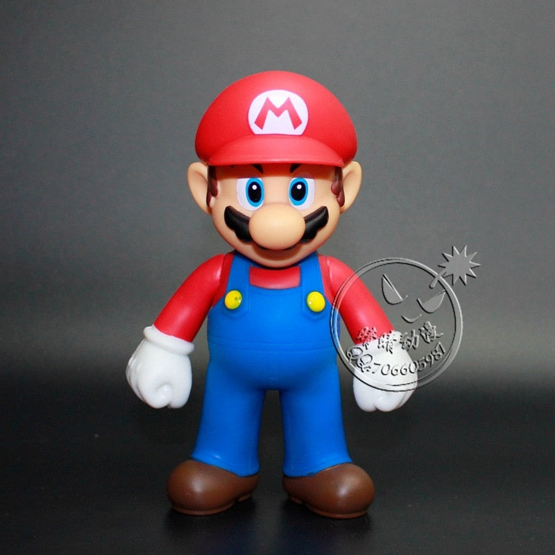 Bonecos do Super Mario de 11cm a 14cm - Action Figures