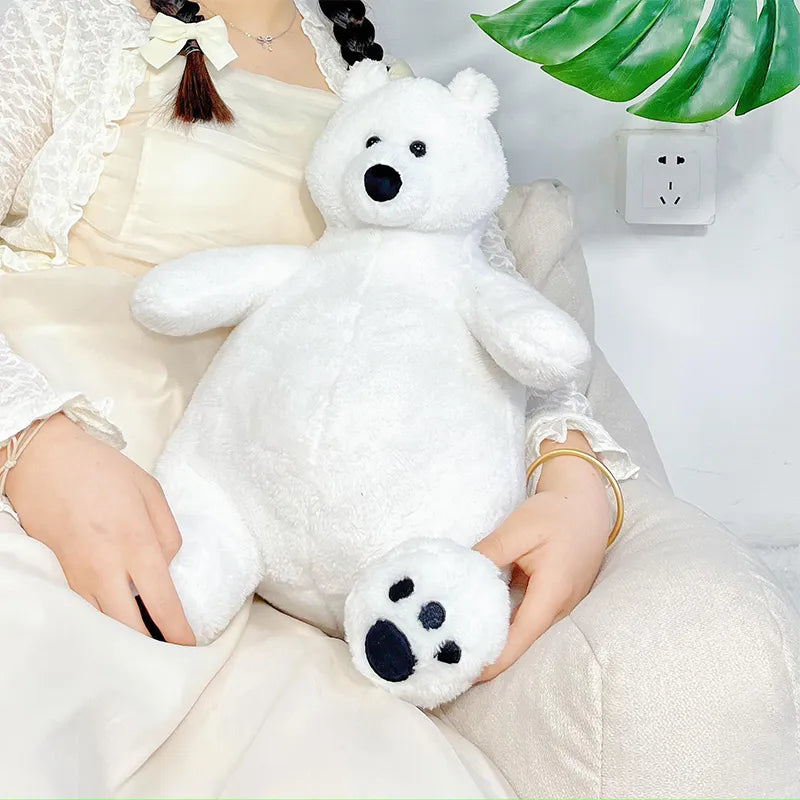 Urso Mascote da Poloro - Urso Polar Pollo®