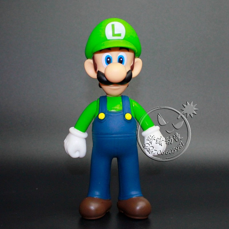 Bonecos do Super Mario de 11cm a 14cm - Action Figures