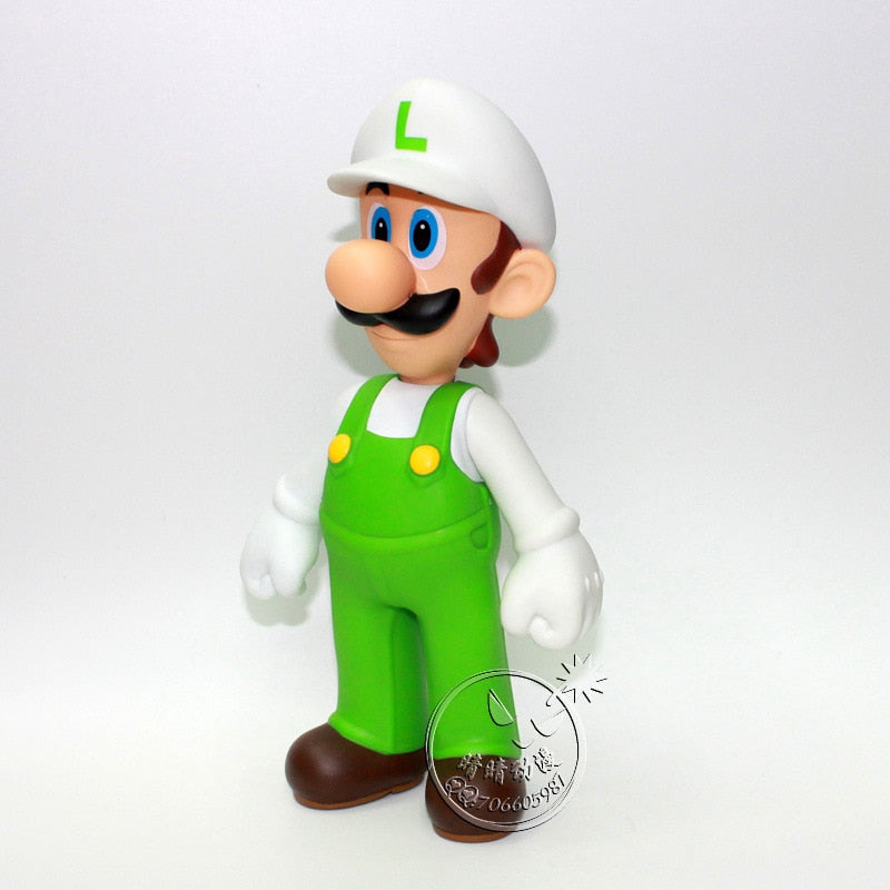 Bonecos do Super Mario de 11cm a 14cm - Action Figures