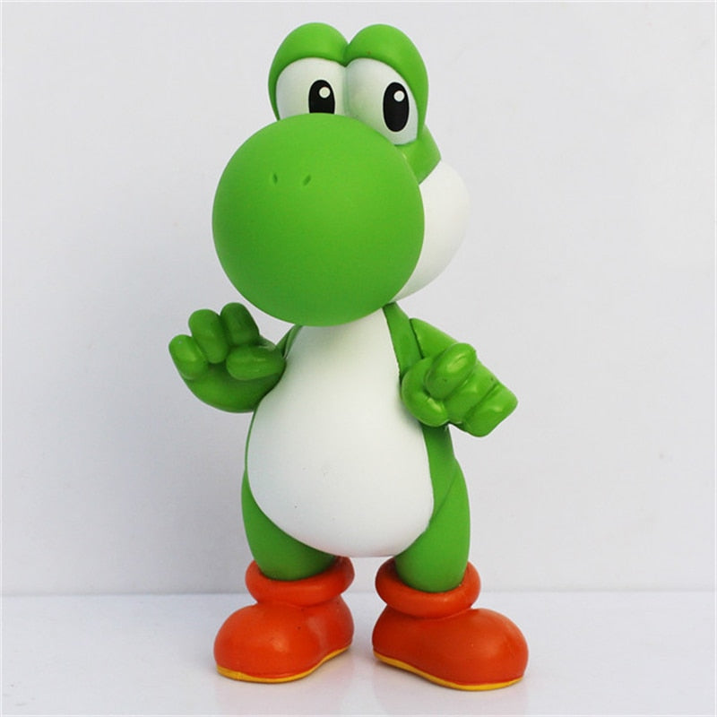 Bonecos do Super Mario de 11cm a 14cm - Action Figures