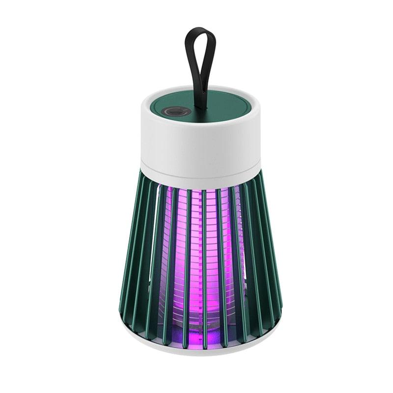 Luminária Mata-mosquito ProtectLamp® - CABO USB DE BRINDE! - poloroexpress