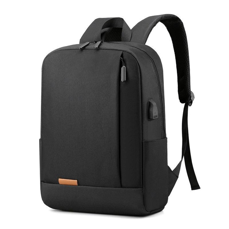 Mochila Masculina Impermeável - USB Externo - poloroexpress