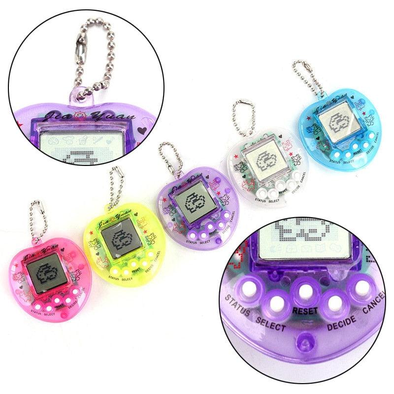 Tamagotchi - Bichinho Virtual (PAGUE 1 LEVE 2)