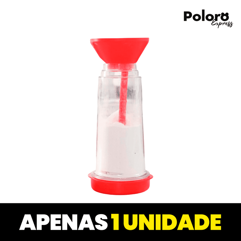 Tapioqueira Rotativa SlimFlour® - LEVE 2 E ECONOMIZE - poloroexpress