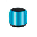 Mini Caixa de Som Bluetooth MiniTune® 3cm - Cordinha de Brinde