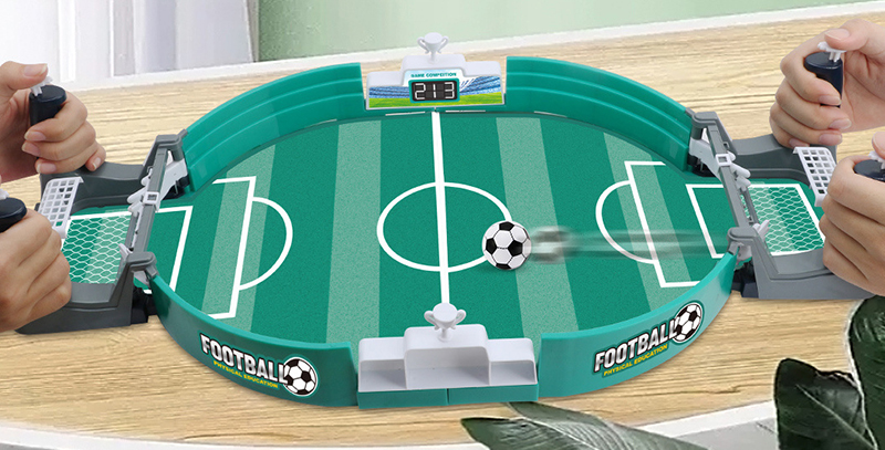 Mesa de Futebol Infantil Pollo® + 5 bolinhas de brinde